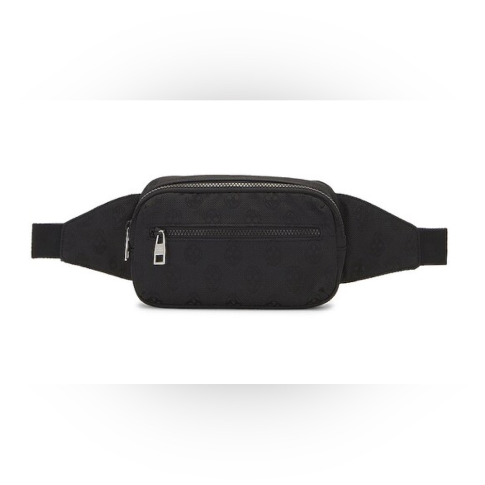 Alexander Mcqueen Rectangular Bum Bag - image 1